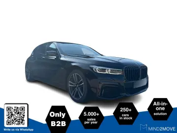 7er - 745 e M Sport (EURO 6d)(OPF)