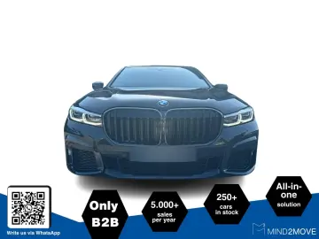 7er - 745 e M Sport (EURO 6d)(OPF)