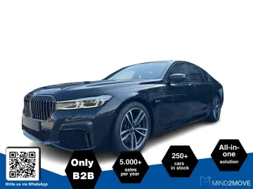 7er - 745 e M Sport (EURO 6d)(OPF)