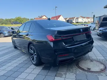7er - 745 e M Sport (EURO 6d)(OPF)