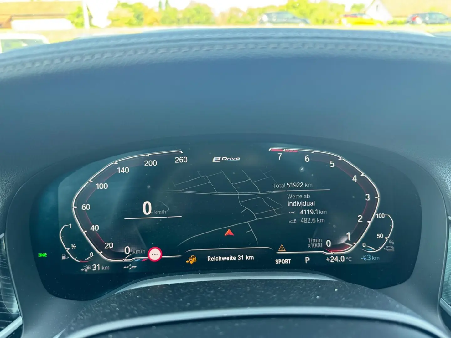 7er - 745 e M Sport (EURO 6d)(OPF)