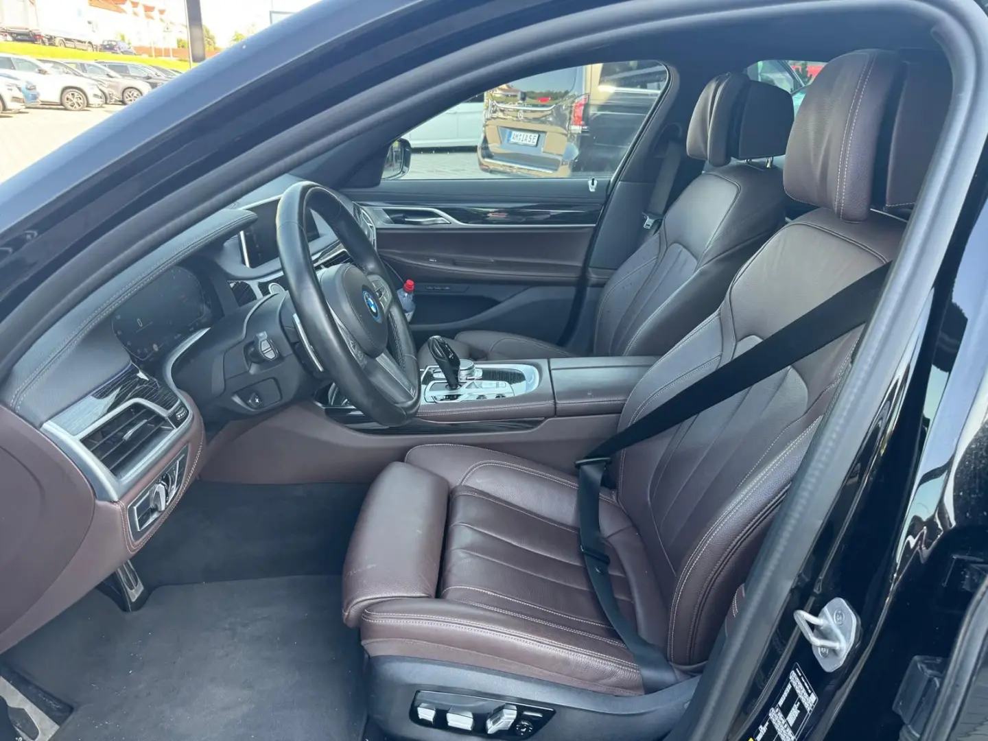 7er - 745 e M Sport (EURO 6d)(OPF)