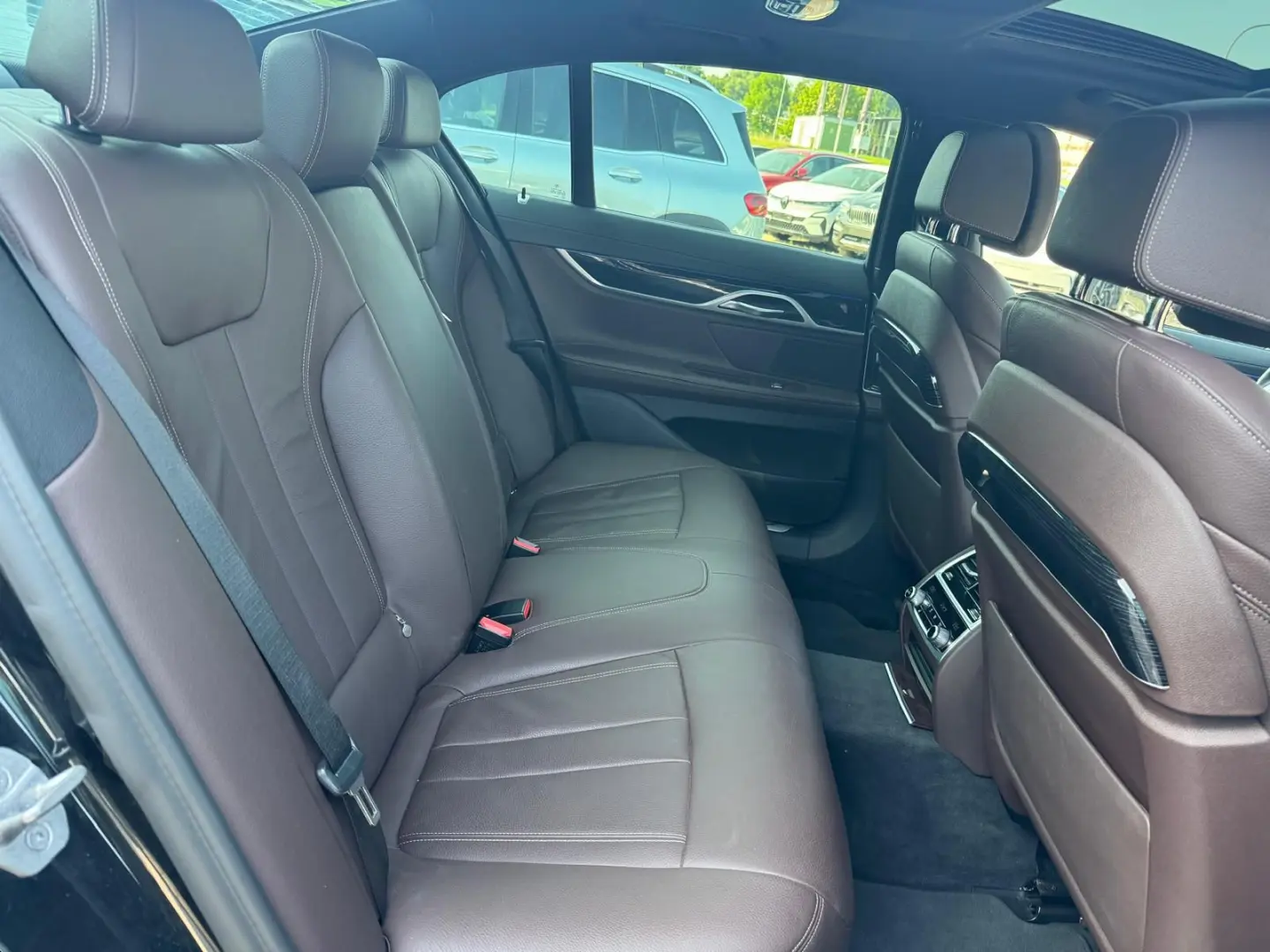 7er - 745 e M Sport (EURO 6d)(OPF)