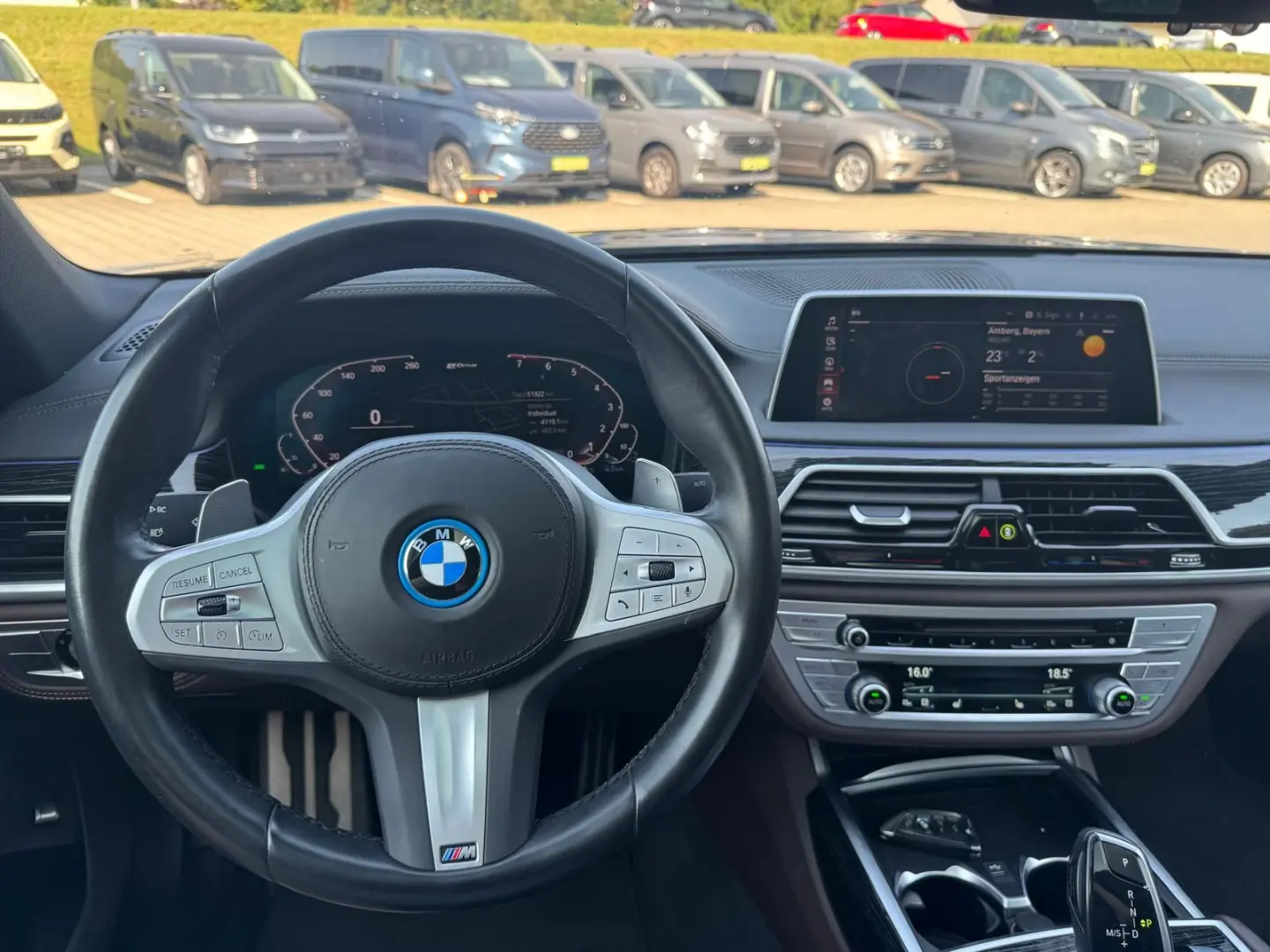 7er - 745 e M Sport (EURO 6d)(OPF)