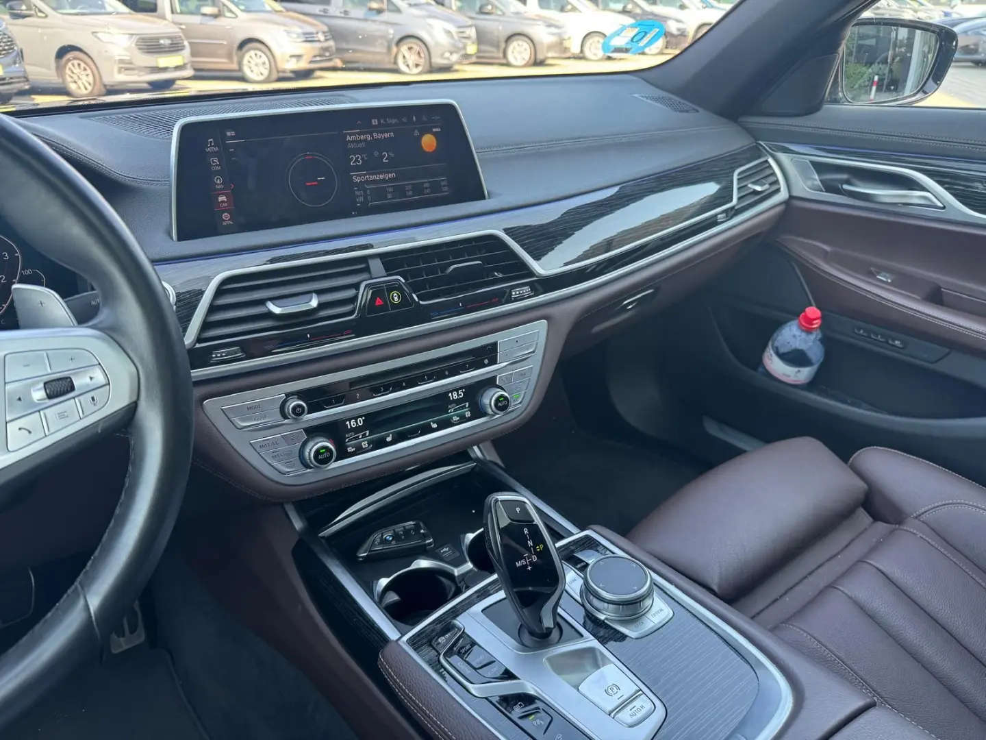 7er - 745 e M Sport (EURO 6d)(OPF)