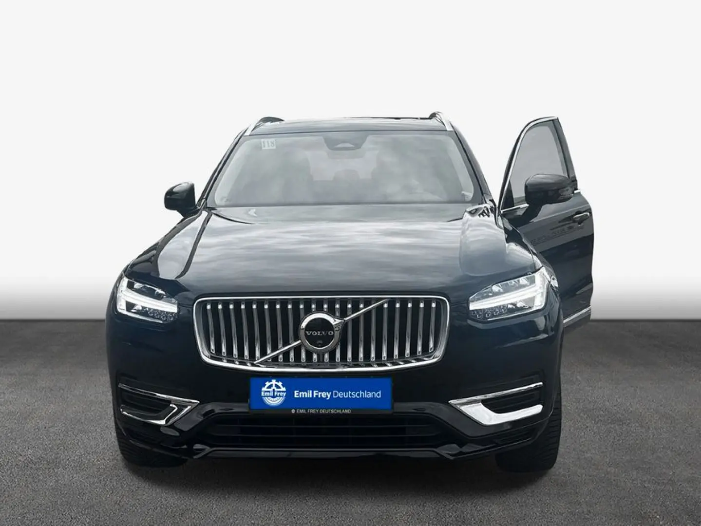 Volvo  XC90 B5 D AWD Plus Bright
