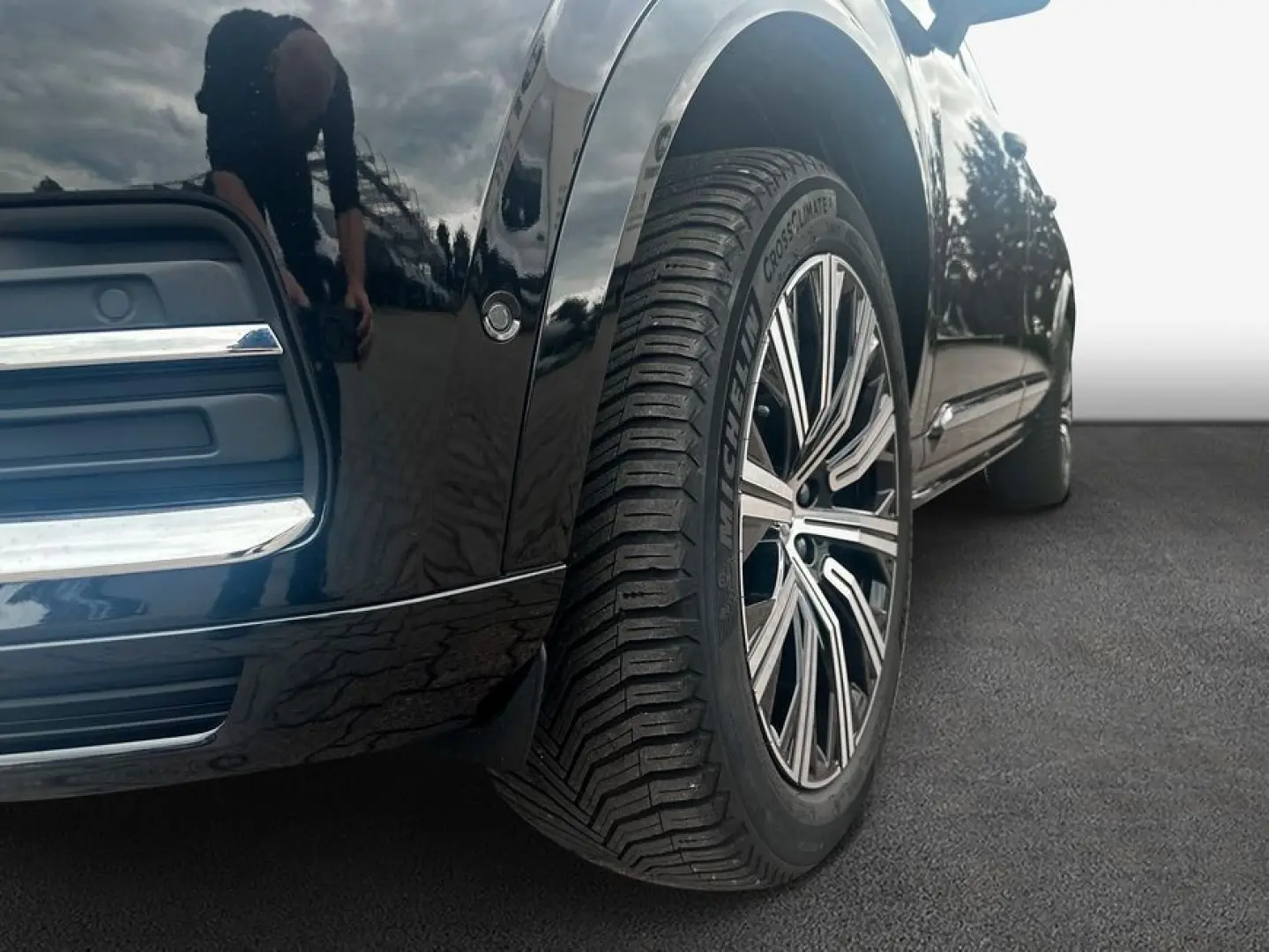 Volvo  XC90 B5 D AWD Plus Bright