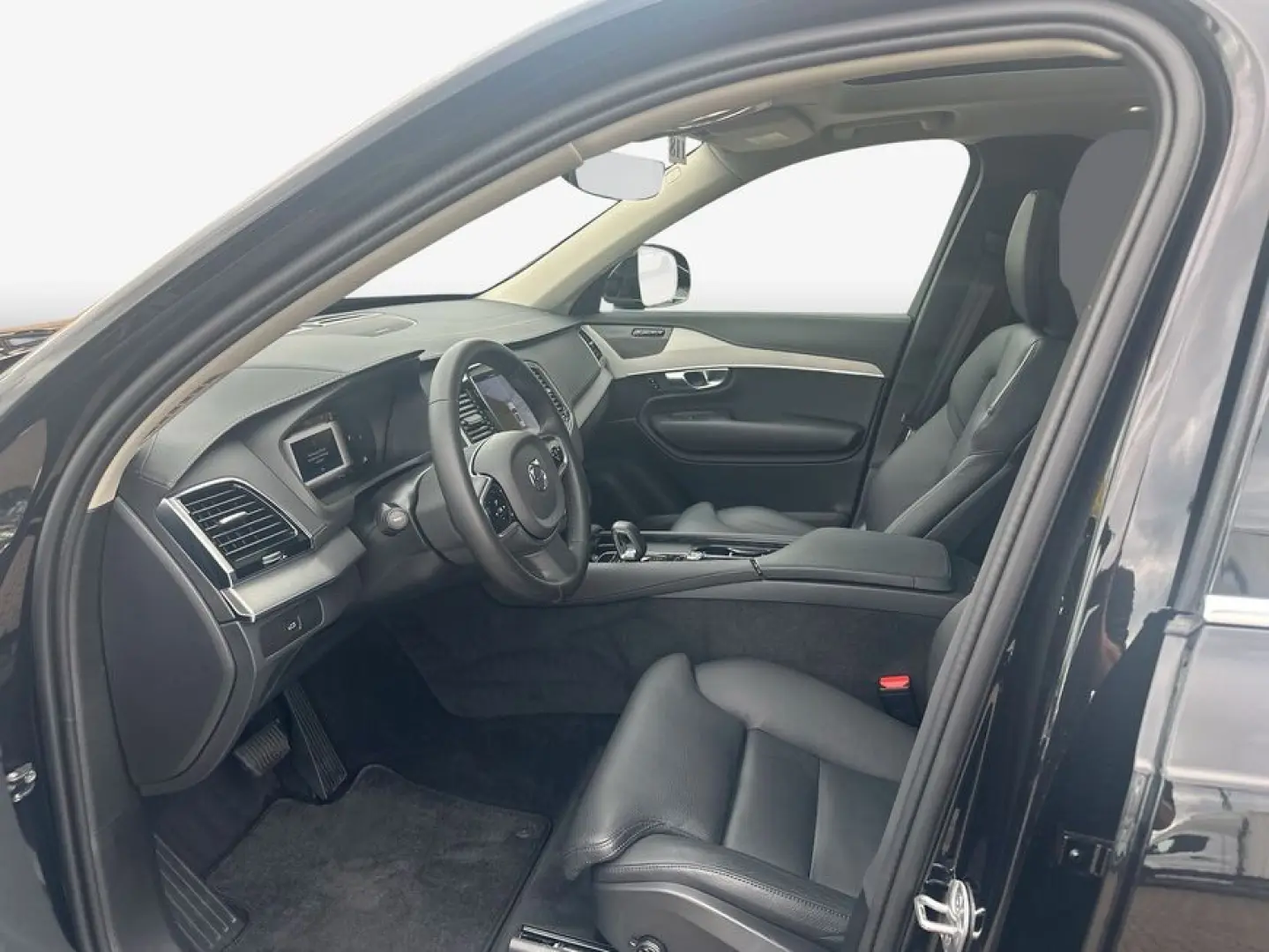 Volvo  XC90 B5 D AWD Plus Bright