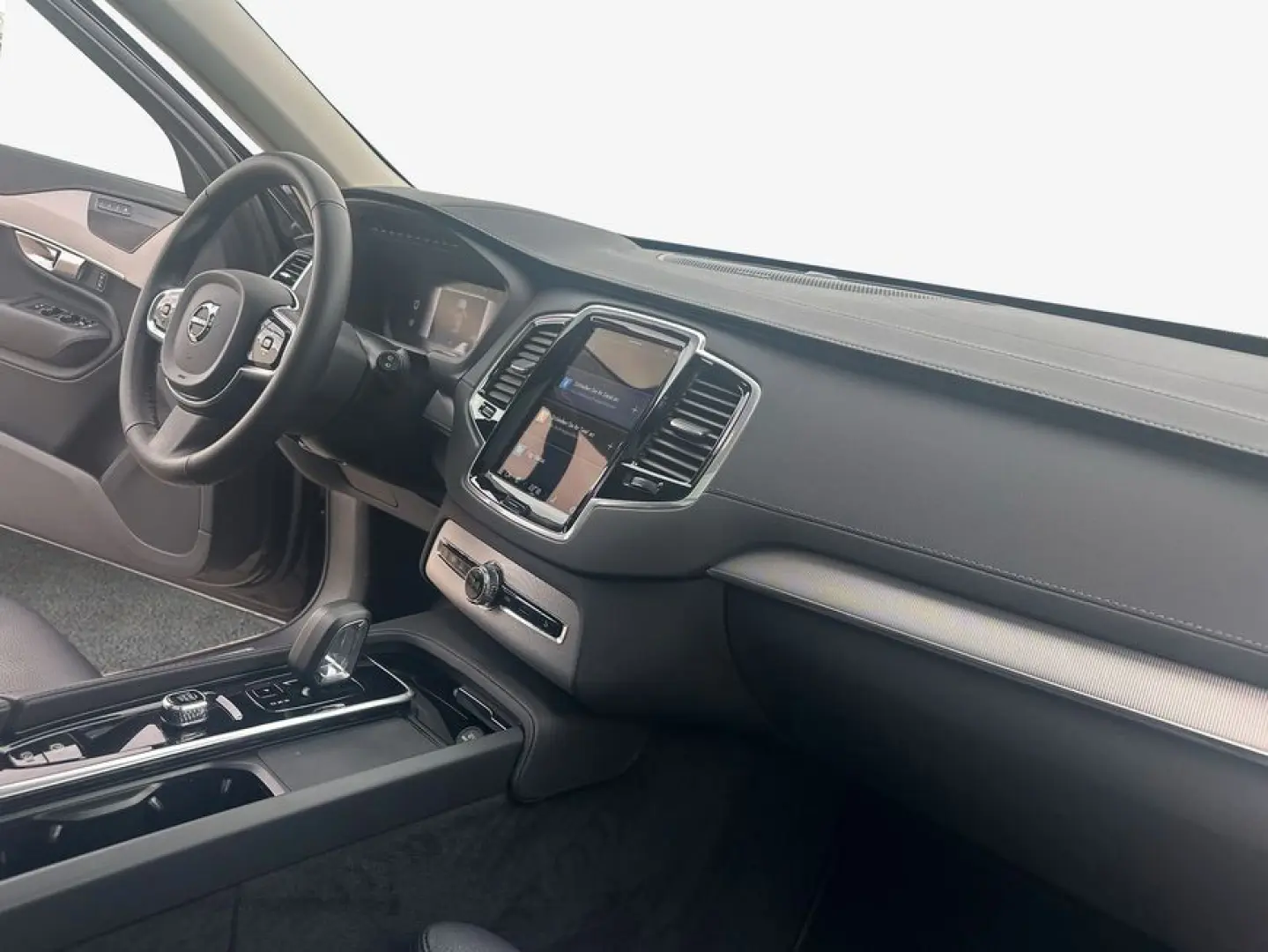 Volvo  XC90 B5 D AWD Plus Bright