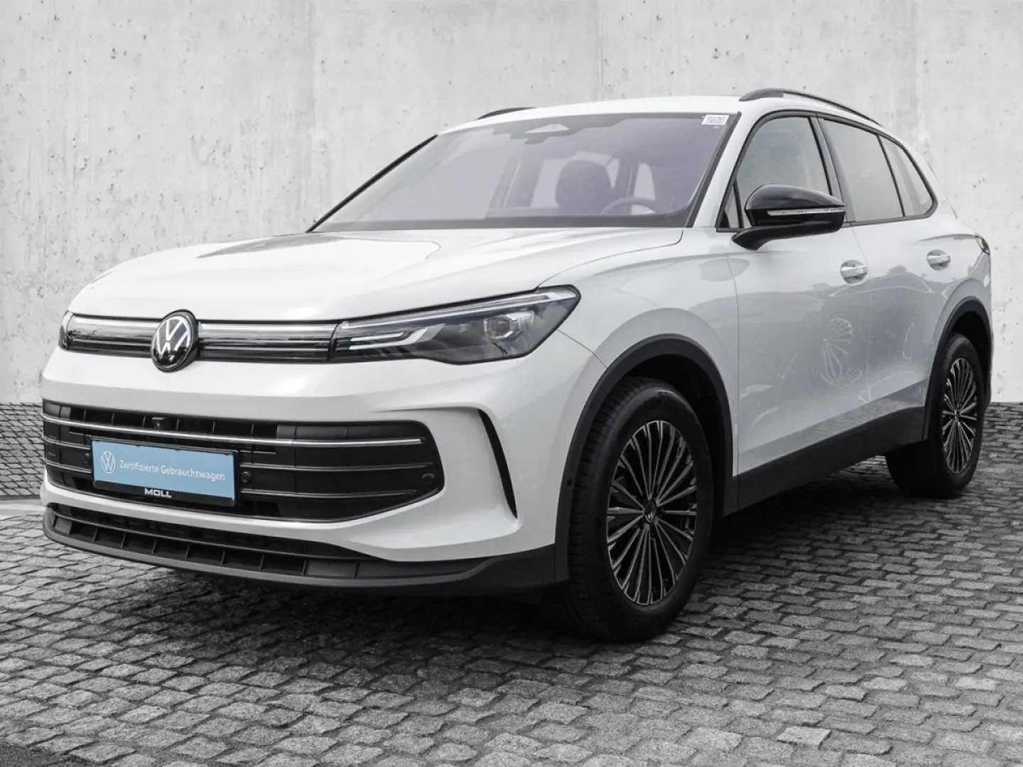 Tiguan 2.0 TDI DSG Life NAVI STANDHZG ACC 360