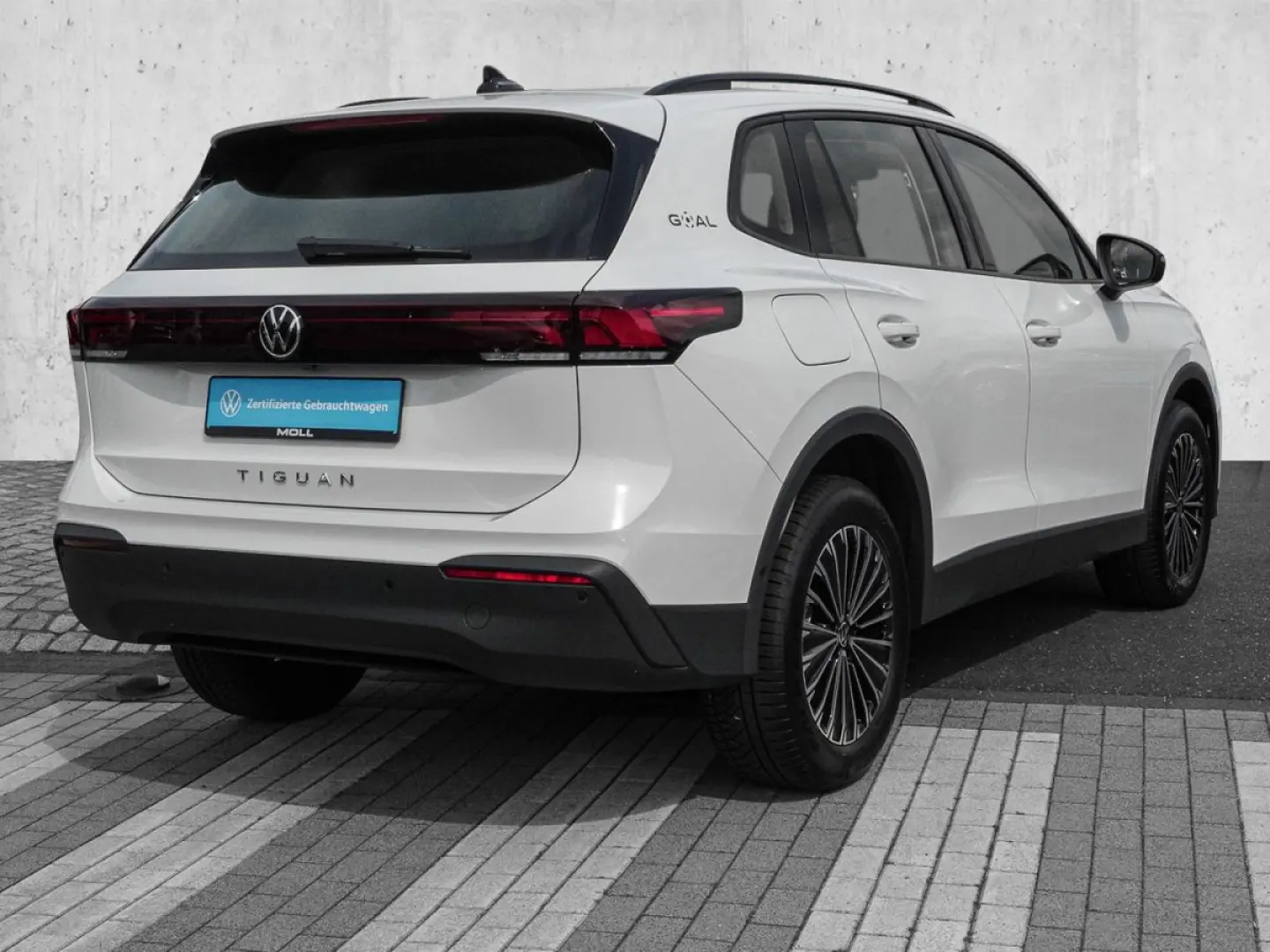 Tiguan 2.0 TDI DSG Life NAVI STANDHZG ACC 360