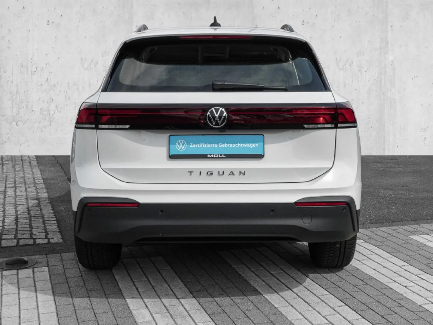 Tiguan 2.0 TDI DSG Life NAVI STANDHZG ACC 360