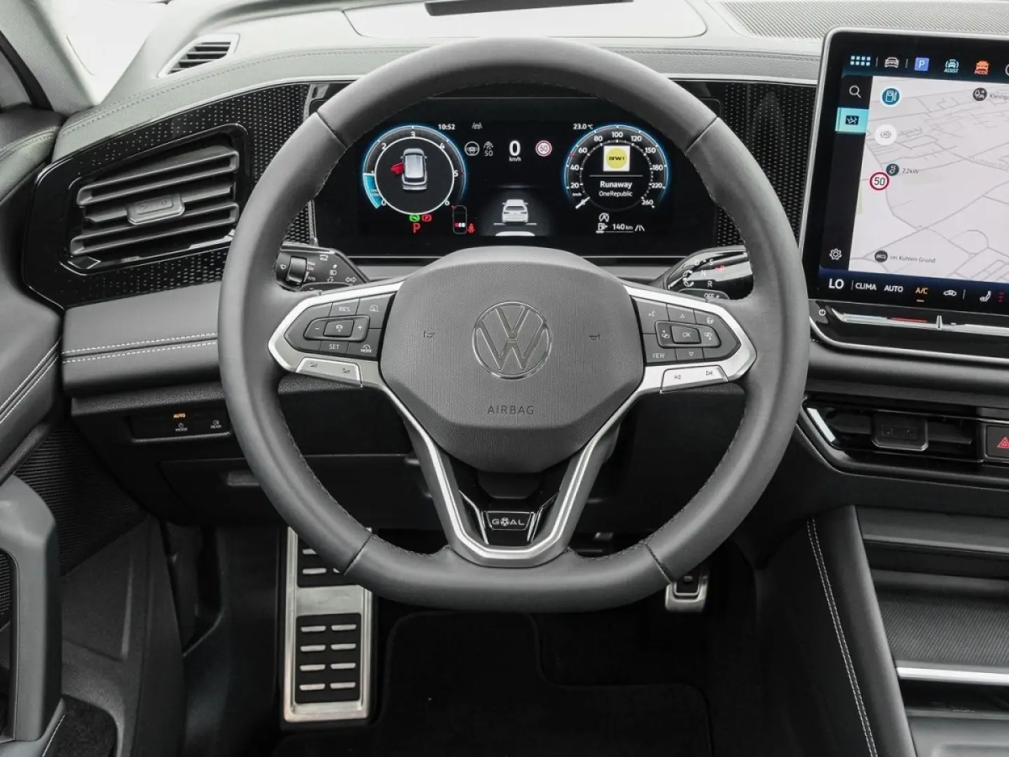 Tiguan 2.0 TDI DSG Life NAVI STANDHZG ACC 360