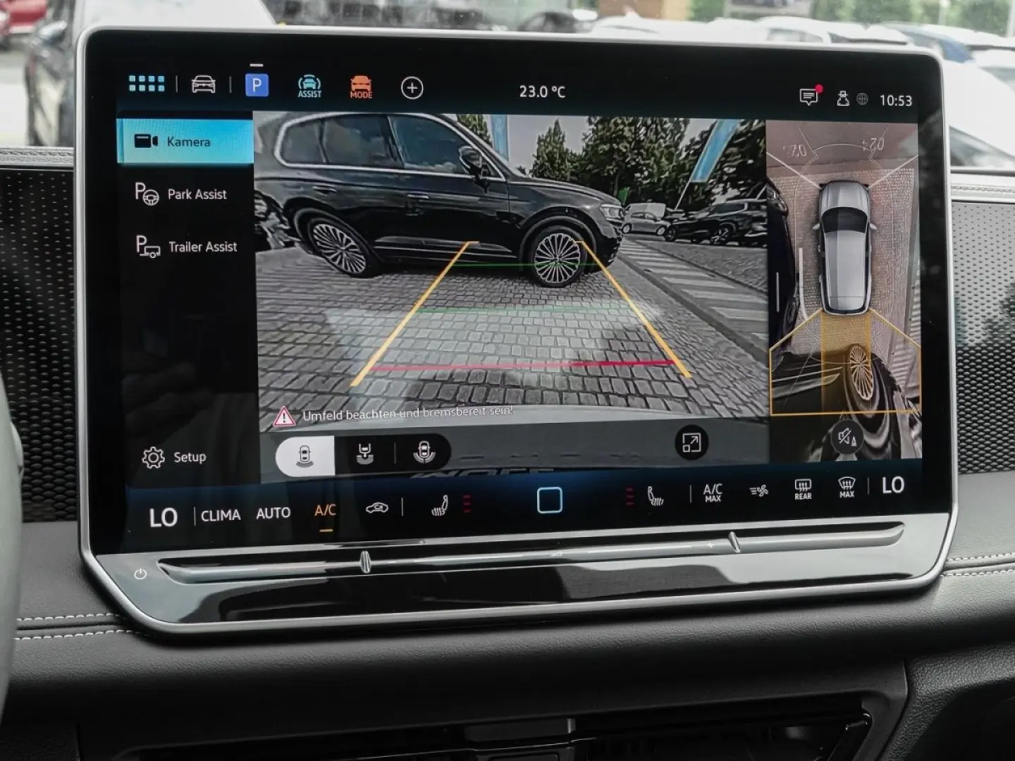 Tiguan 2.0 TDI DSG Life NAVI STANDHZG ACC 360
