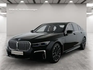 745e Limousine M Sport Massage Driv.Assist.Prof
