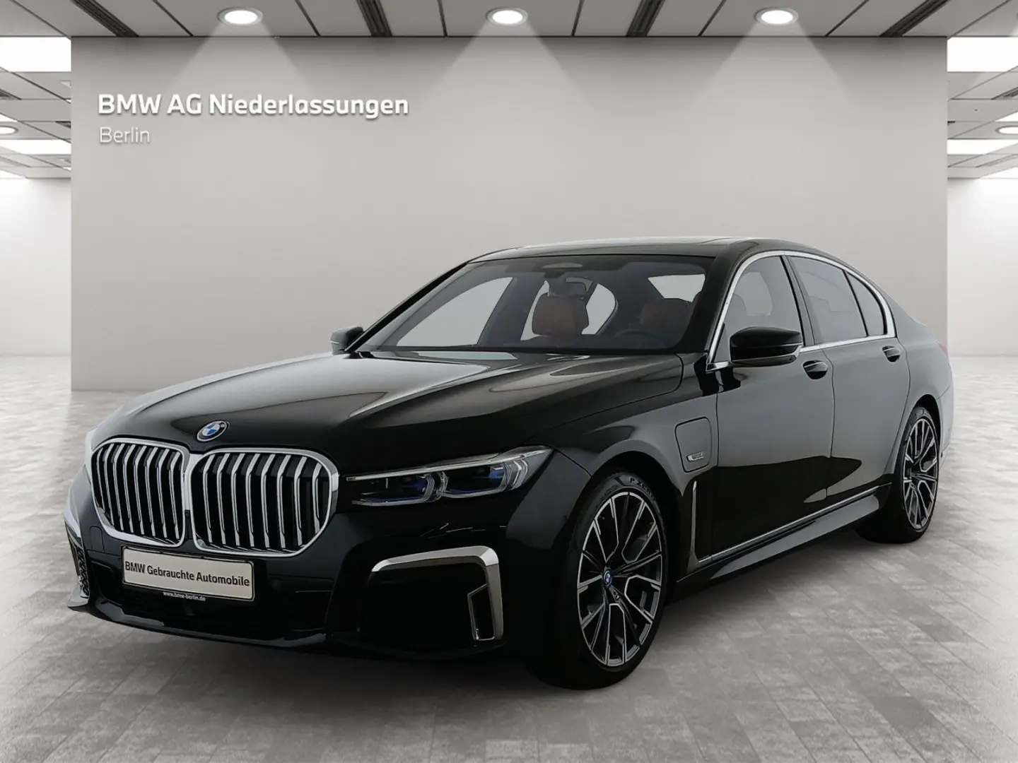 745e Limousine M Sport Massage Driv.Assist.Prof