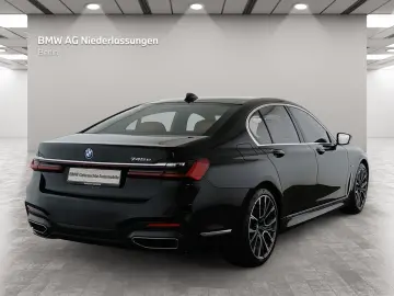 745e Limousine M Sport Massage Driv.Assist.Prof