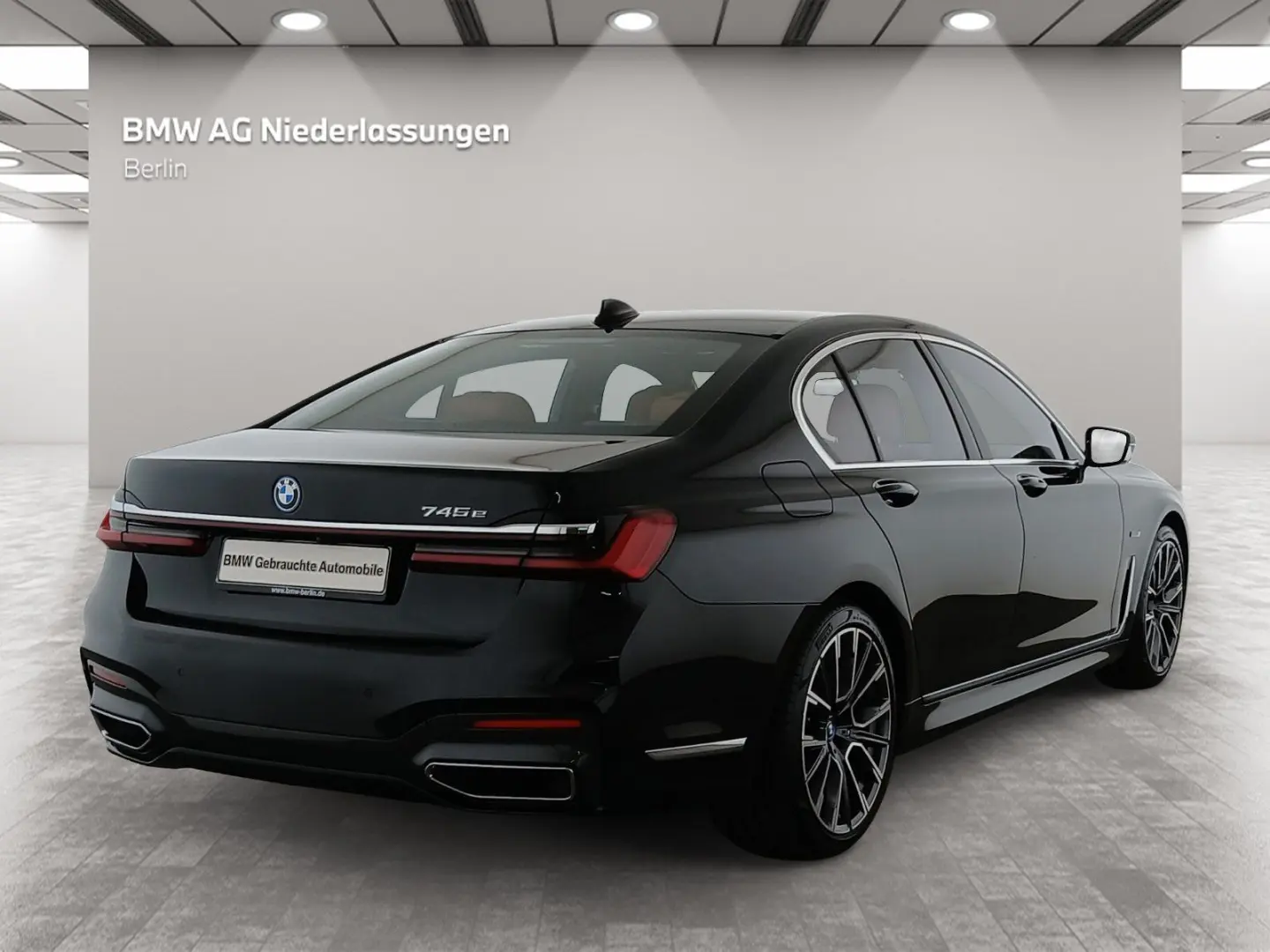 745e Limousine M Sport Massage Driv.Assist.Prof