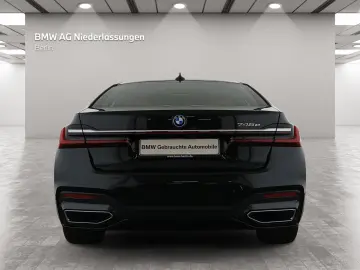 745e Limousine M Sport Massage Driv.Assist.Prof