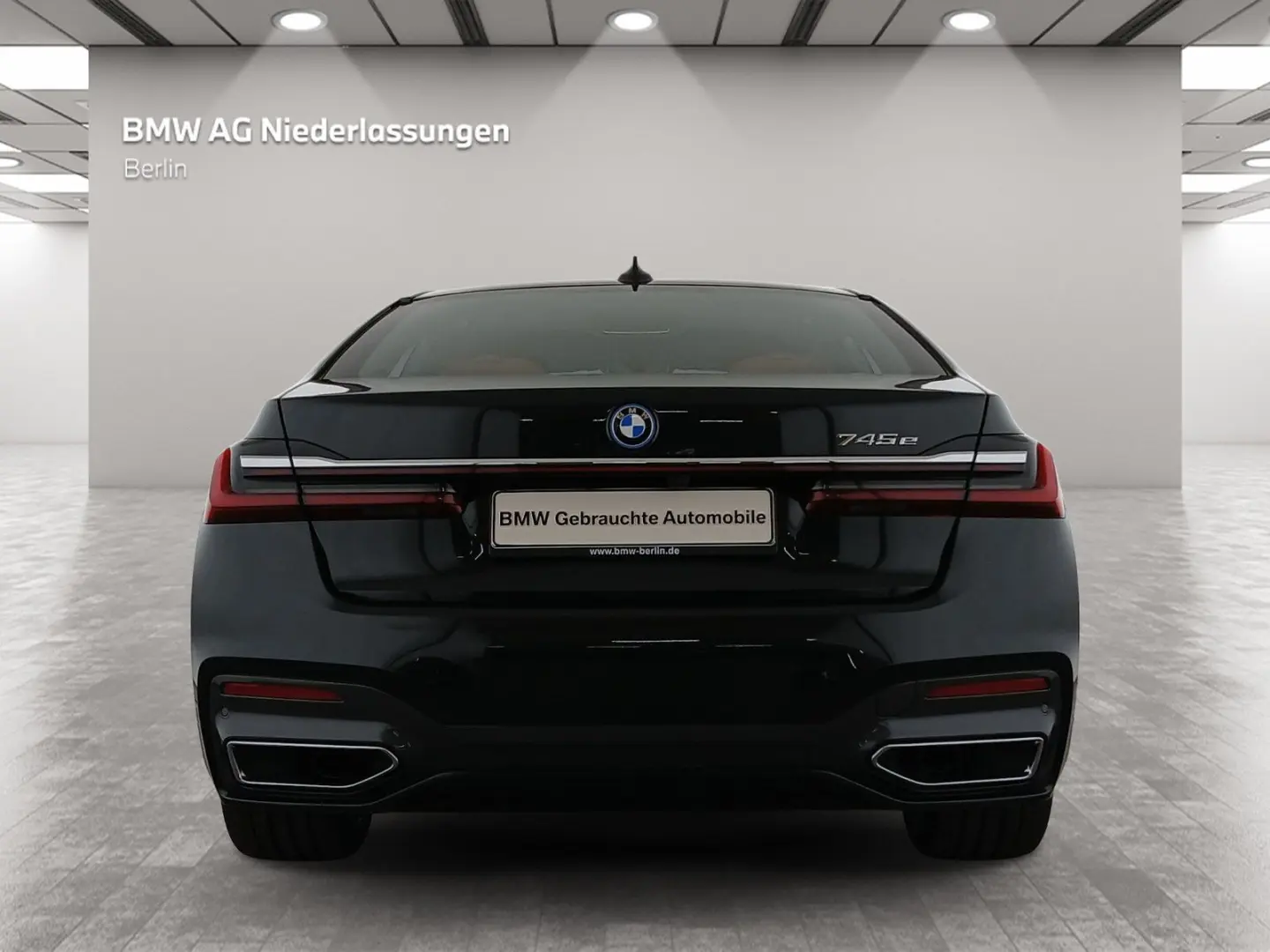 745e Limousine M Sport Massage Driv.Assist.Prof