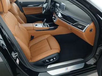745e Limousine M Sport Massage Driv.Assist.Prof