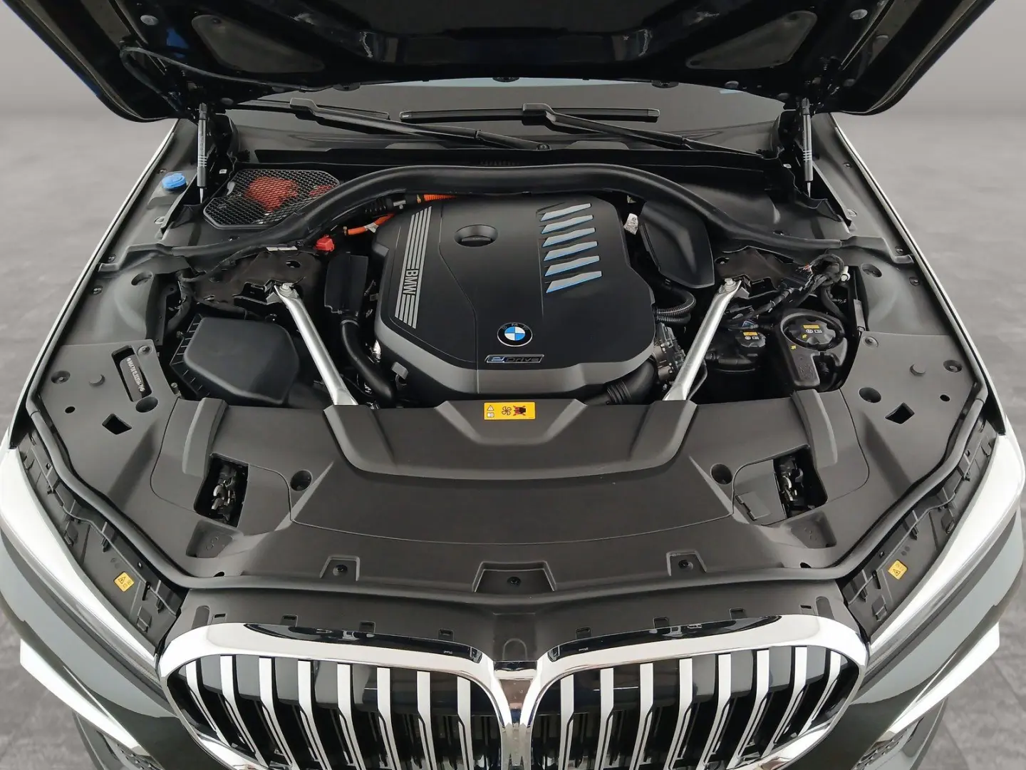 745e Limousine M Sport Massage Driv.Assist.Prof