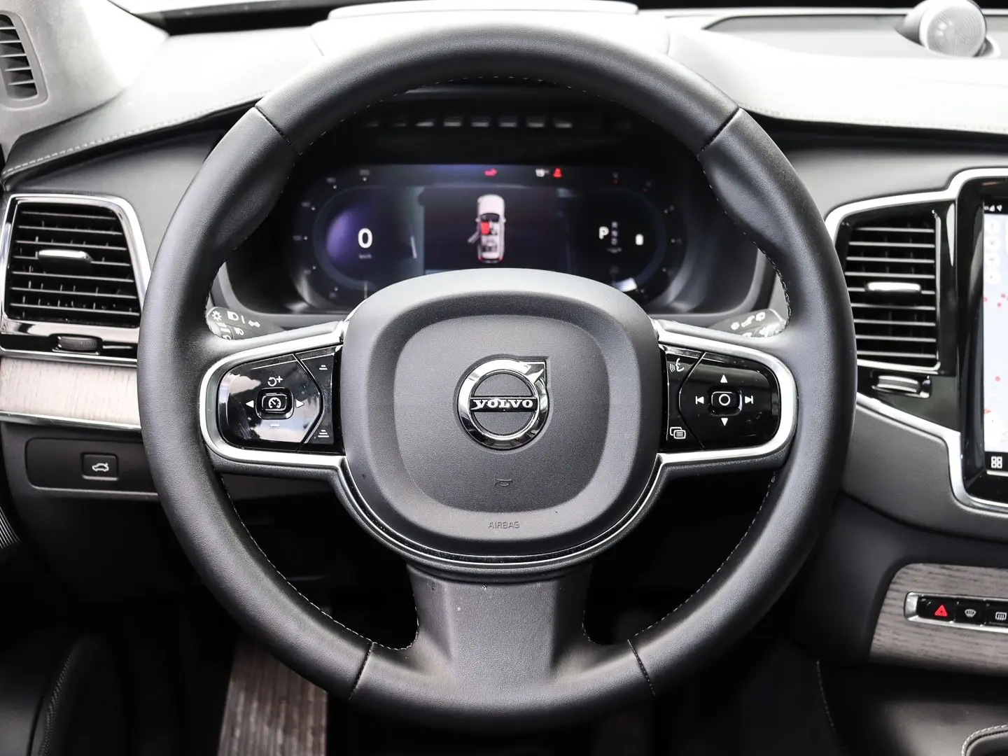 Volvo  XC90 Ultimate Bright AWD B5 Diesel EU6d
