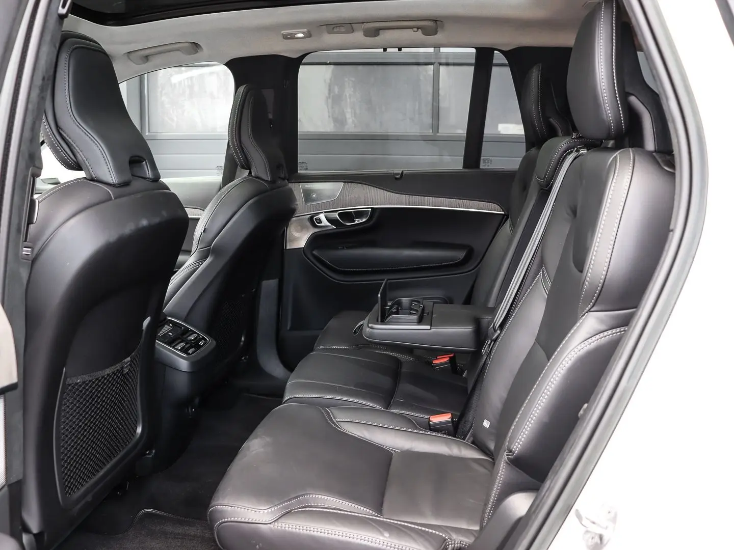 Volvo  XC90 Ultimate Bright AWD B5 Diesel EU6d