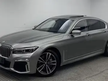 BMW 730 d xDrive M SPORT PURE GSD