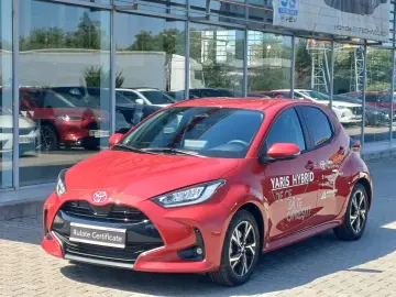 Toyota Yaris Dynamic 1.5 Hybrid 116 CP CVT