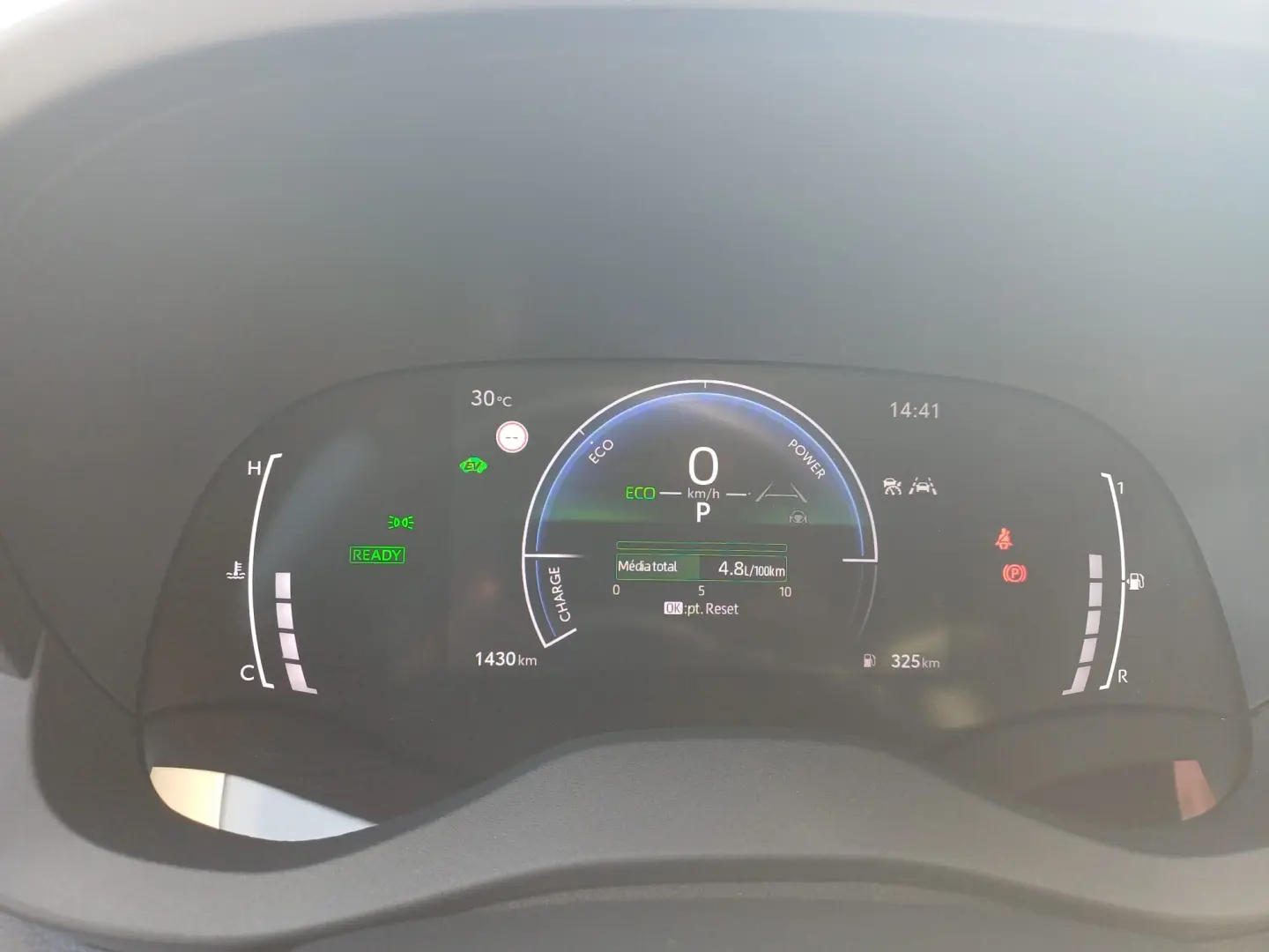 Toyota Yaris Dynamic 1.5 Hybrid 116 CP CVT