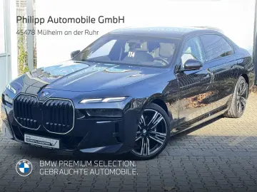 750e xDrive M Sport Pro Massage v h Sitzbel. v h