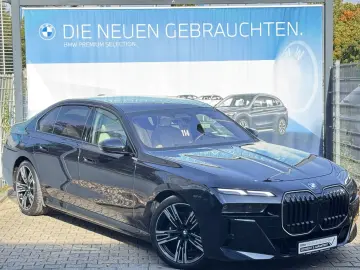 750e xDrive M Sport Pro Massage v+h Sitzbel. v+h