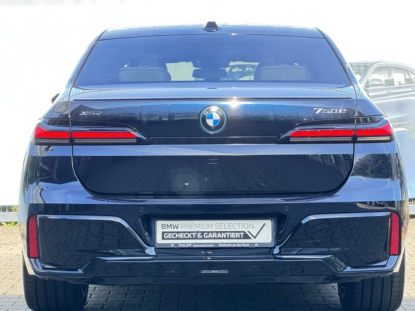 750e xDrive M Sport Pro Massage v+h Sitzbel. v+h