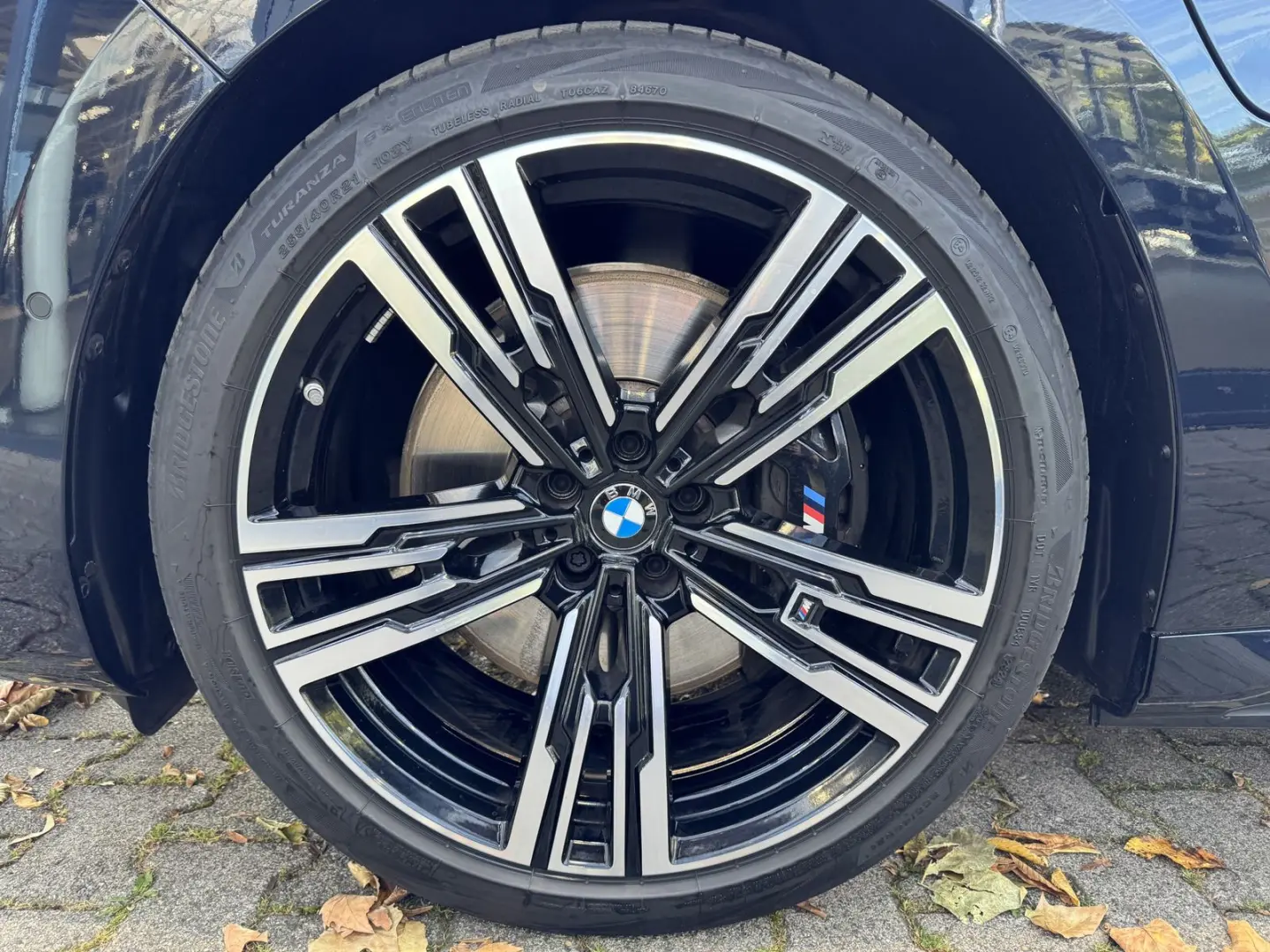 750e xDrive M Sport Pro Massage v+h Sitzbel. v+h