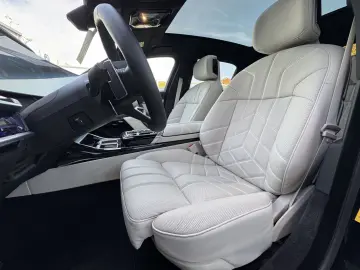 750e xDrive M Sport Pro Massage v+h Sitzbel. v+h