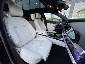 750e xDrive M Sport Pro Massage v+h Sitzbel. v+h