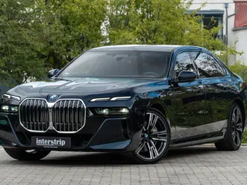 750e M SPORT.CONNOISSEUR.FOND.INDIVI.EXECUTIVE