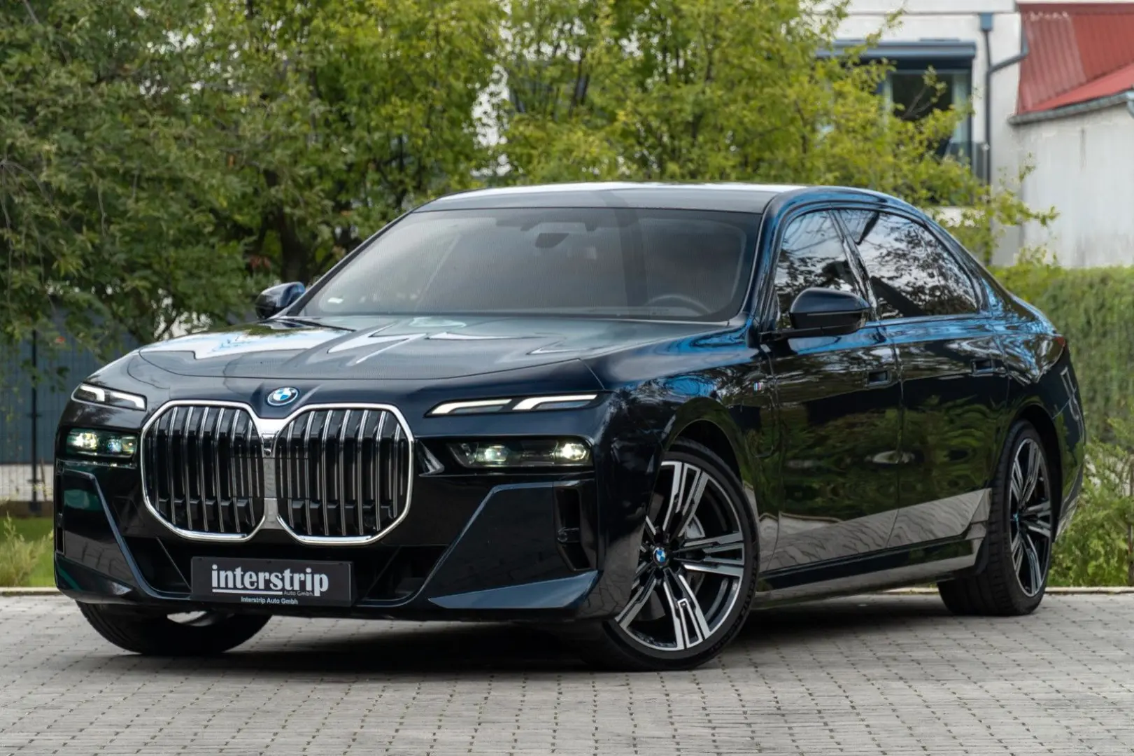 750e M SPORT.CONNOISSEUR.FOND.INDIVI.EXECUTIVE