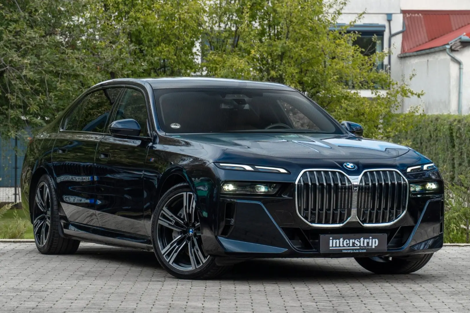 750e M SPORT.CONNOISSEUR.FOND.INDIVI.EXECUTIVE