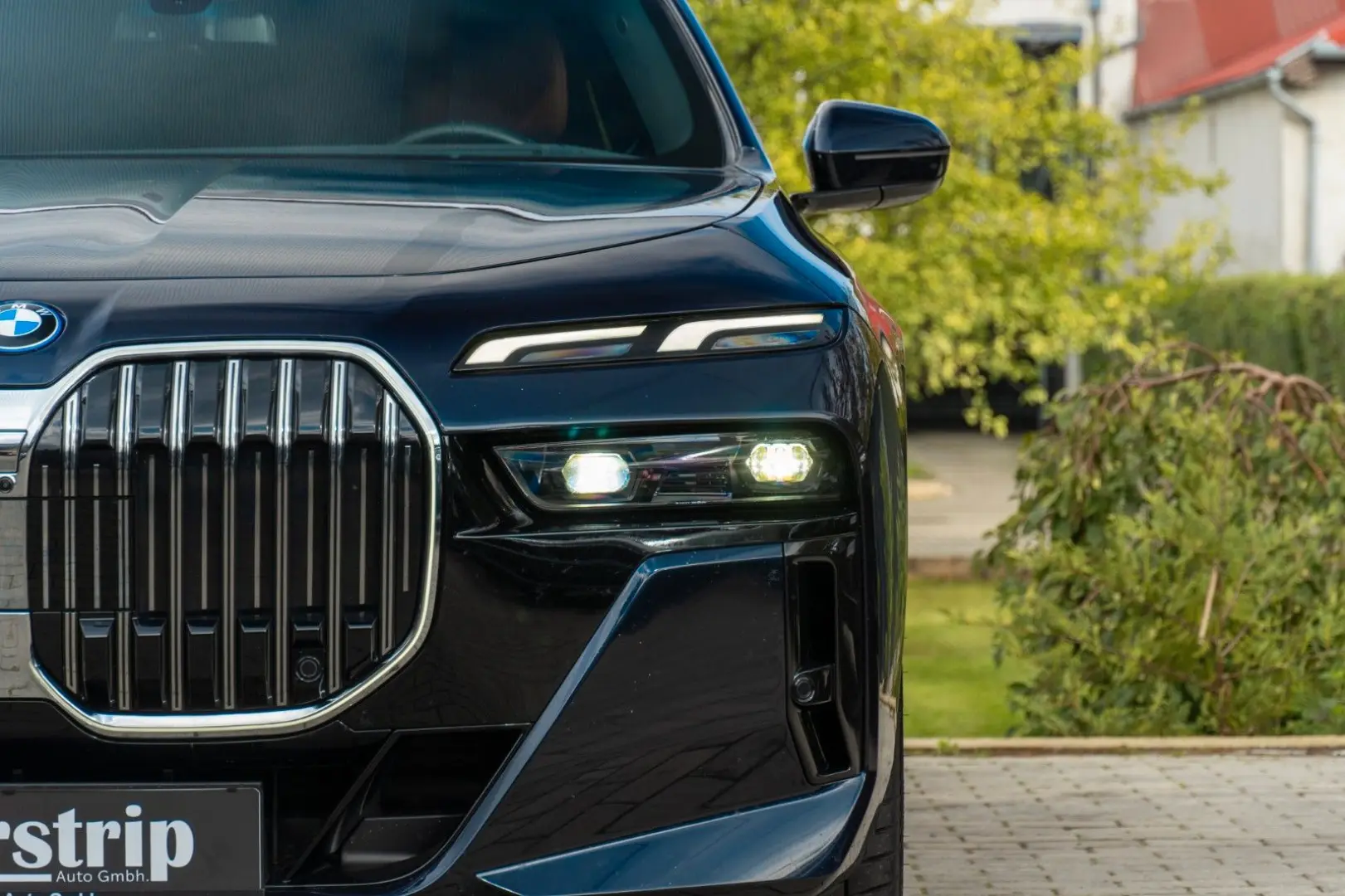 750e M SPORT.CONNOISSEUR.FOND.INDIVI.EXECUTIVE