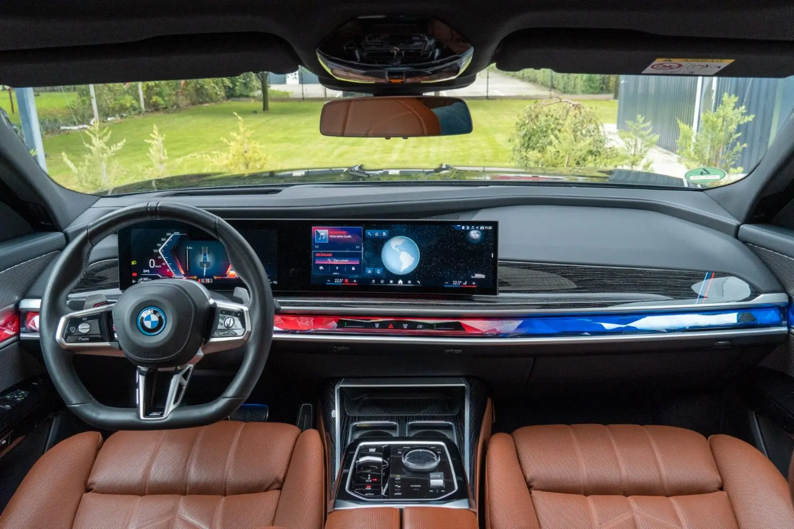 750e M SPORT.CONNOISSEUR.FOND.INDIVI.EXECUTIVE