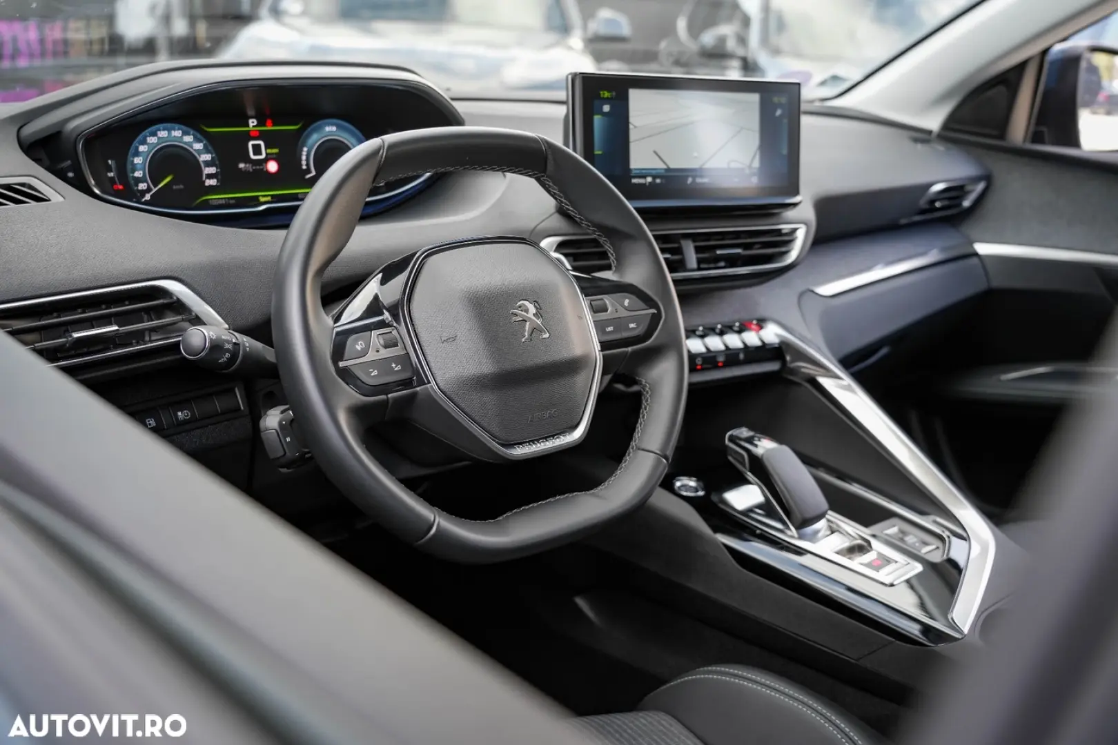 Peugeot 3008 Hybrid 225 e-EAT8 Allure Pack
