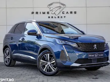 Peugeot 3008 Hybrid 225 e-EAT8 Allure Pack