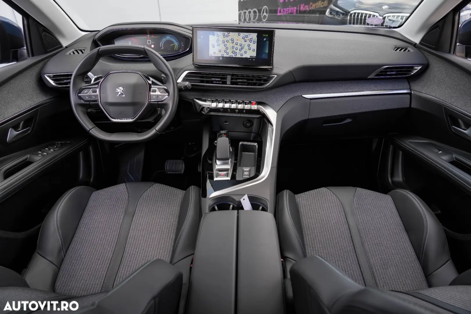 Peugeot 3008 Hybrid 225 e-EAT8 Allure Pack