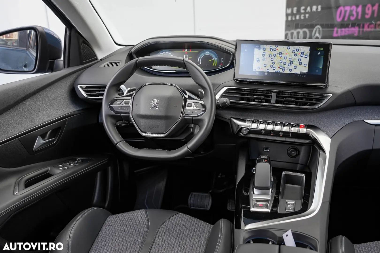 Peugeot 3008 Hybrid 225 e-EAT8 Allure Pack
