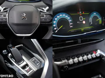 Peugeot 3008 Hybrid 225 e-EAT8 Allure Pack