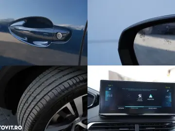 Peugeot 3008 Hybrid 225 e-EAT8 Allure Pack