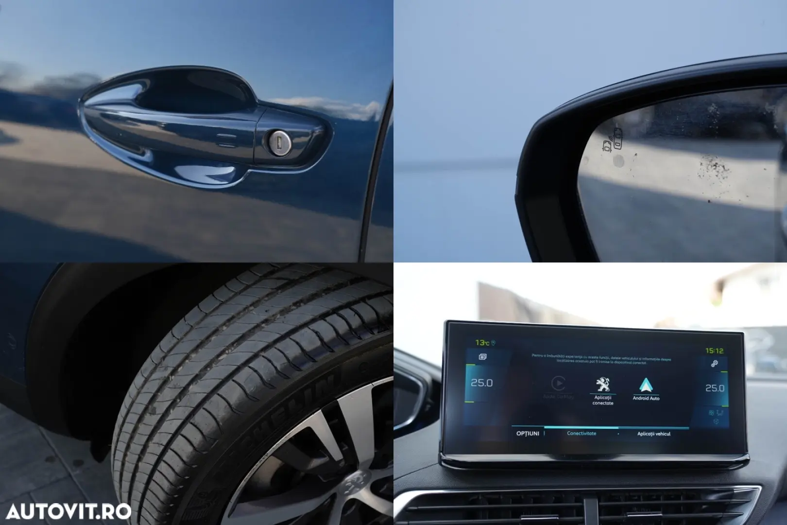 Peugeot 3008 Hybrid 225 e-EAT8 Allure Pack