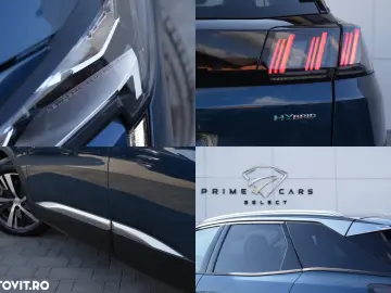 Peugeot 3008 Hybrid 225 e-EAT8 Allure Pack